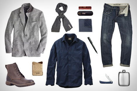 Garb: Pocketed Garb: Pocketed