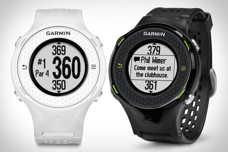 Garmin Approach S4 GPS Golf Watch Garmin Approach S4 GPS Golf Watch