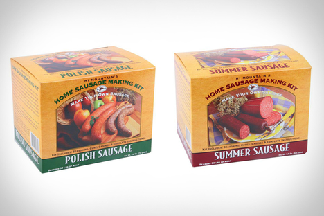 Hi Mountain Sausage Making Kits Hi Mountain Sausage Making Kits