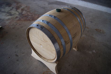 Homebrew Whiskey Barrels Homebrew Whiskey Barrels