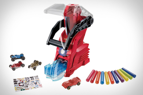 Hot Wheels Car Maker Hot Wheels Car Maker