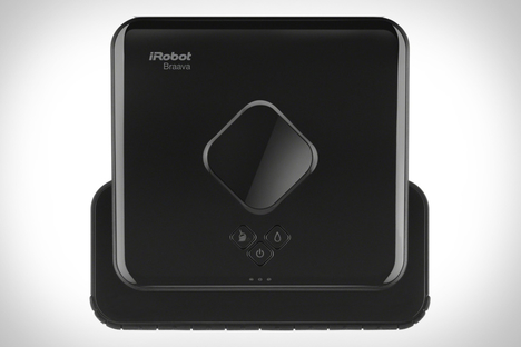 iRobot Braava Floor Mopping Robot iRobot Braava Floor Mopping Robot
