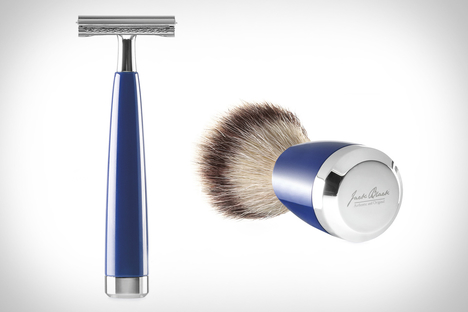 Jack Black x Muhle Safety Razor & Shave Brush Jack Black x Muhle Safety Razor & Shave Brush