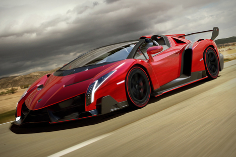 Lamborghini Veneno Roadster Lamborghini Veneno Roadster