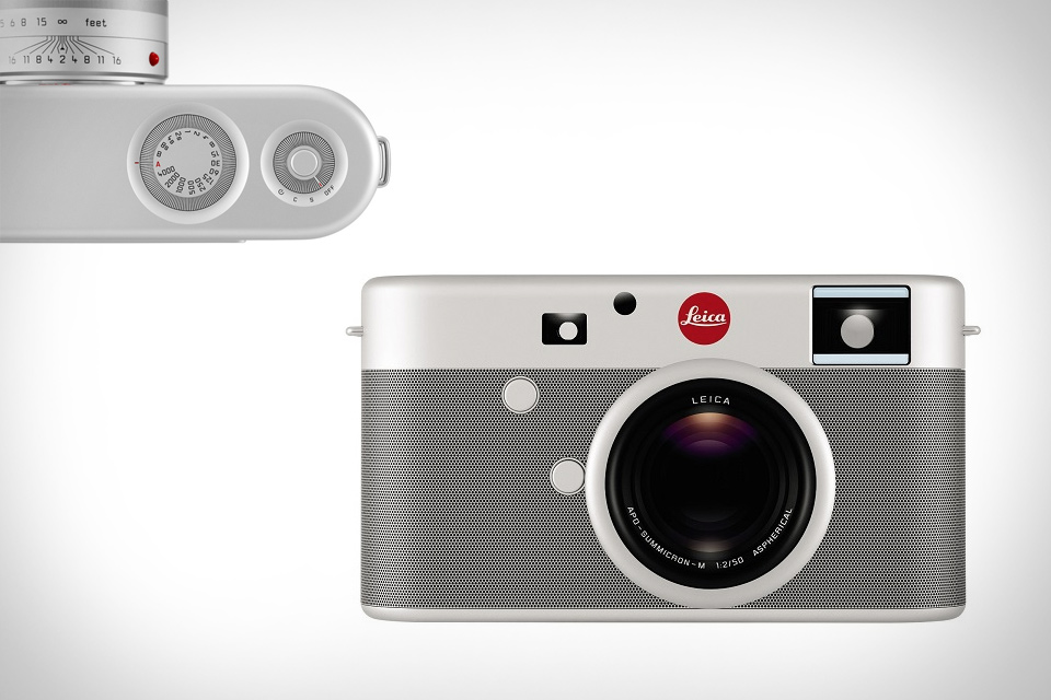 Leica M RED Camera