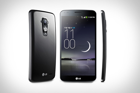 LG G Flex Smartphone LG G Flex Smartphone