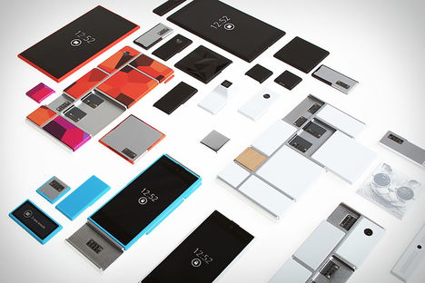Motorola Project Ara Motorola Project Ara