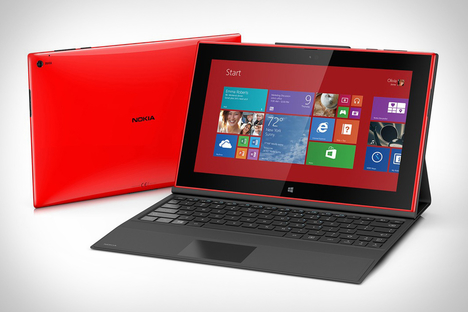 Nokia Lumia 2520 Tablet Nokia Lumia 2520 Tablet