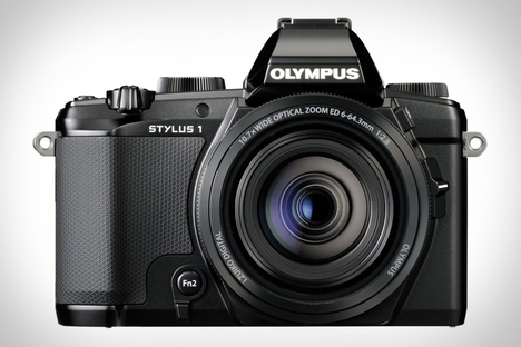 Olympus Stylus 1 Camera Olympus Stylus 1 Camera
