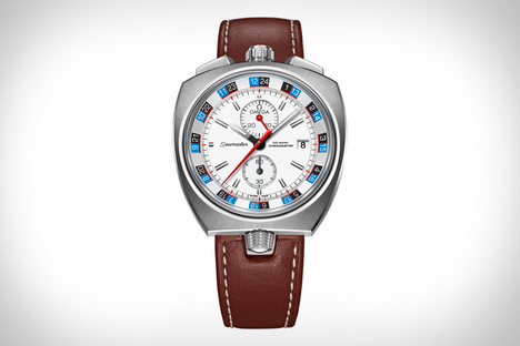 Omega Seamaster Bullhead Chronograph Watch Omega Seamaster Bullhead Chronograph Watch