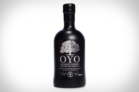 OYO Michelone Reserve Bourbon Whiskey OYO Michelone Reserve Bourbon Whiskey