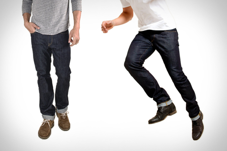 Parke Premium Active Denim