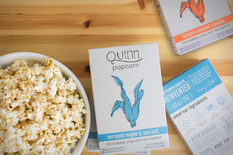 Quinn Popcorn Quinn Popcorn