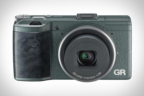 Ricoh GR Limited Edition Camera Ricoh GR Limited Edition Camera