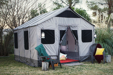 Safari Tent Safari Tent