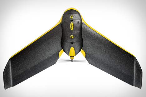 SenseFly eBee Drone SenseFly eBee Drone