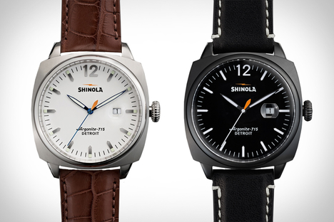 Shinola Brakeman Watch Shinola Brakeman Watch