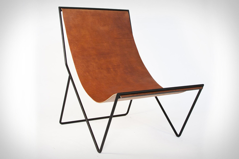 Sit & Read Sling Chair Sit & Read Sling Chair