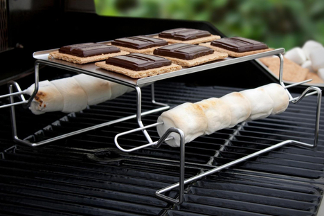 Smores Roasting Rack Smores Roasting Rack