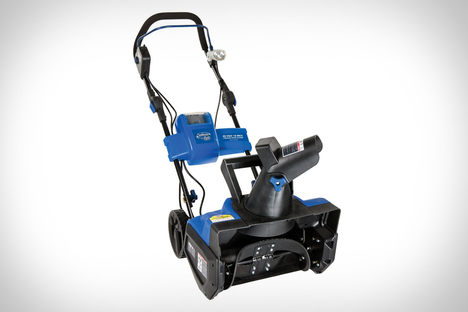 Snow Joe Ion Cordless Snow Blower Snow Joe Ion Cordless Snow Blower