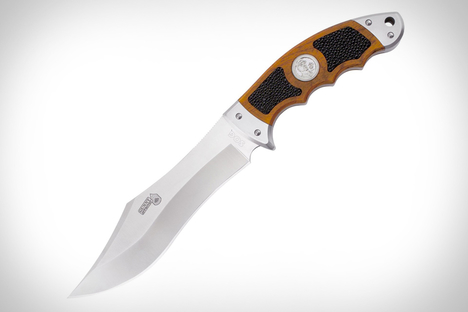 SOG Gunny Fixed Blade Knife SOG Gunny Fixed Blade Knife