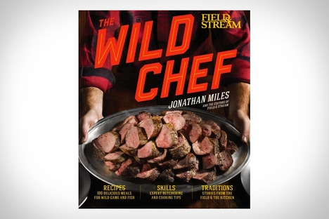 The Wild Chef The Wild Chef