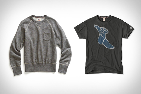 Todd Snyder x Champion Sportswear Collection Todd Snyder x Champion Sportswear Collection