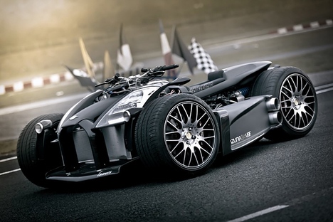 Wazuma V8F Matte Edition Wazuma V8F Matte Edition