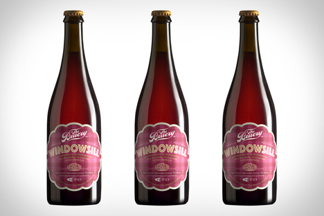 The Bruery Windowsill Beer The Bruery Windowsill Beer
