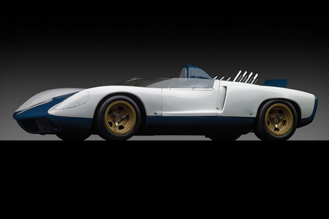 1964 Chevrolet CERV II Concept 1964 Chevrolet CERV II Concept