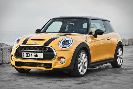 2014 MINI Cooper 2014 MINI Cooper