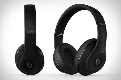 Beats Studio Wireless Headphones