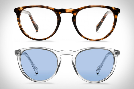 Beck x Warby Parker Eyeglasses Beck x Warby Parker Eyeglasses