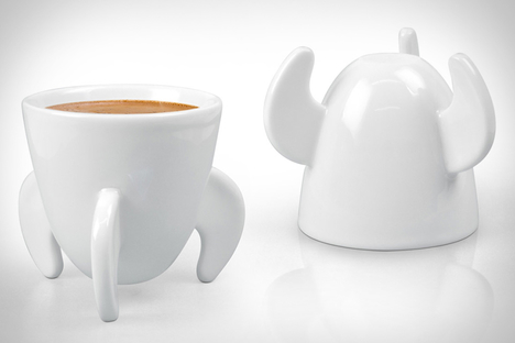 Blast Off Espresso Cup Blast Off Espresso Cup