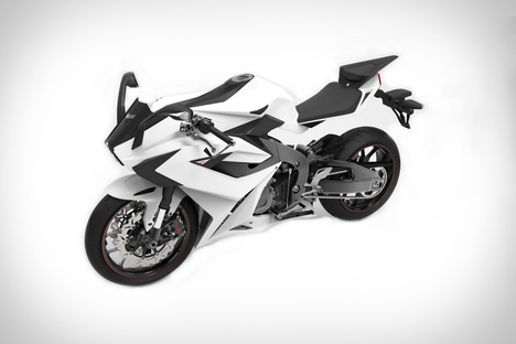 Chak Molot Motorcycle Chak Molot Motorcycle