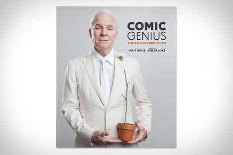 Comic Genius Comic Genius