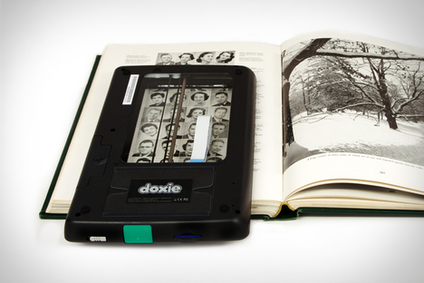 Doxie Flip Scanner Doxie Flip Scanner