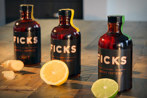 Ficks Cocktail Fortifier Ficks Cocktail Fortifier