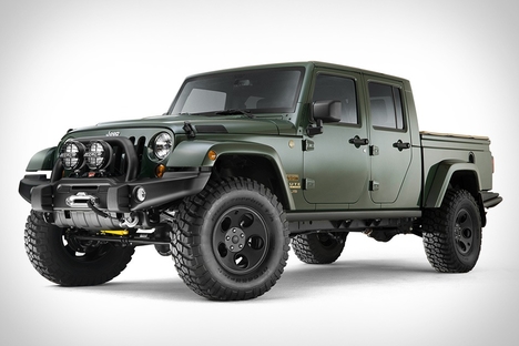 Filson x AEV Brute Double Cab Jeep Filson x AEV Brute Double Cab Jeep