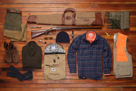Garb: Huntsman Garb: Huntsman