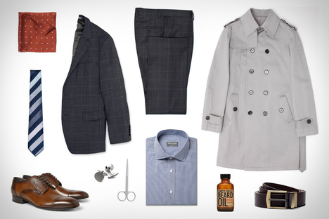 Garb: Kempt Garb: Kempt