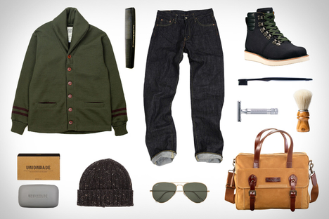 Garb: Morning Routine Garb: Morning Routine