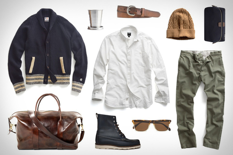 Garb: Carousing With Thanks Garb: Carousing With Thanks