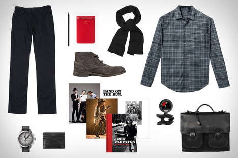 Garb: Student of Rock Garb: Student of Rock