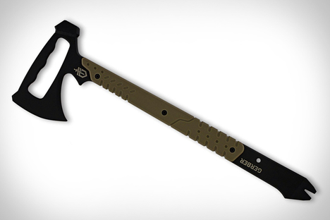 Gerber Downrange Tomahawk Gerber Downrange Tomahawk