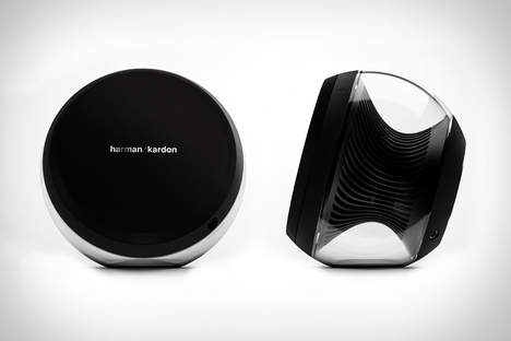 Harman Kardon Nova Sound System Harman Kardon Nova Sound System
