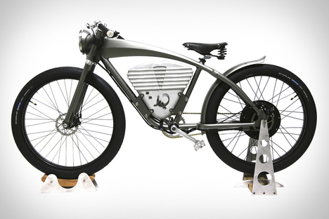Icon E-Flyer Electric Bike Icon E-Flyer Electric Bike