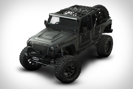 Starwood Full Metal Jacket Jeep Starwood Full Metal Jacket Jeep