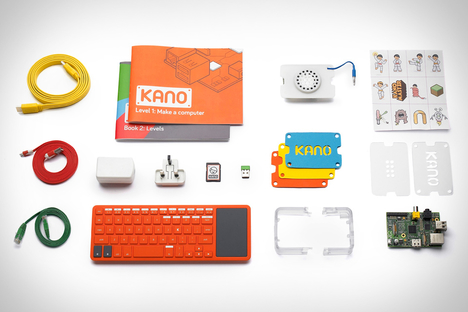 Kano DIY Computer Kit Kano DIY Computer Kit