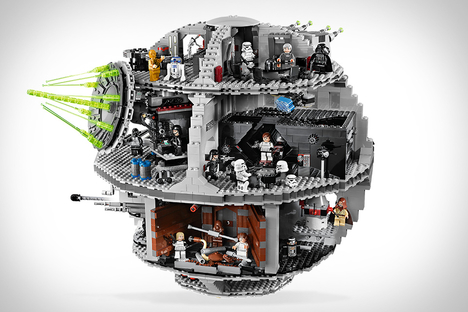Lego Death Star Lego Death Star